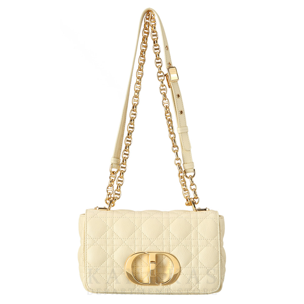 CHRISTIAN DIOR(USED)K크리스찬디올 카로 스몰 체인백
